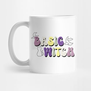 Basic Witch Mug